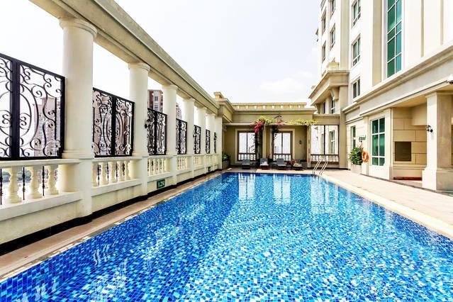 Appartement The Manor 2 *